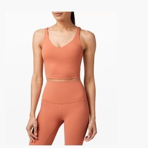 Lululemon align tank size 6 perfect condition